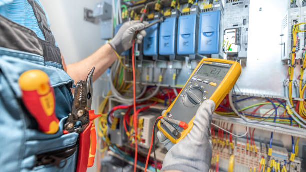 Best Commercial Electrician Services  in Kingston, NY